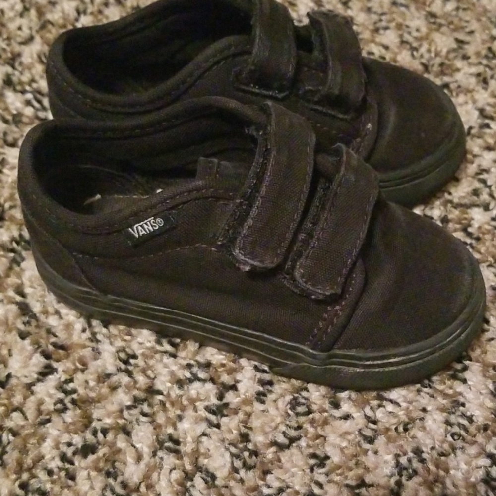 Little boys Vans